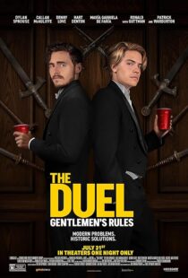 دانلود فیلم The Duel 2023408409-1969946069