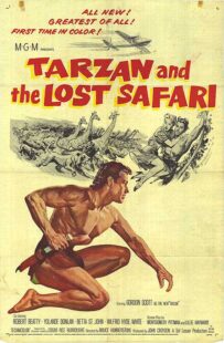 دانلود فیلم Tarzan and the Lost Safari 1957407507-684804021