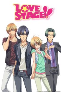 دانلود انیمه !! Love Stage406571-1828978668