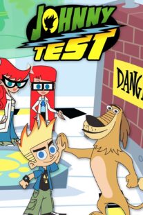 دانلود انیمیشن Johnny Test406572-912917219