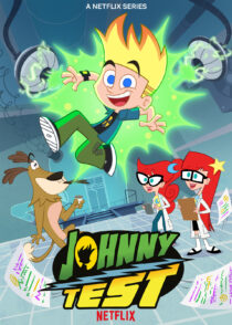 دانلود انیمیشن Johnny Test406602-88379280