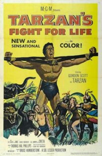 دانلود فیلم Tarzan’s Fight for Life 1958407420-1084972279