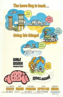 دانلود فیلم Herbie Rides Again 1974407740-1907982616