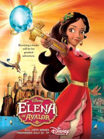 دانلود انیمیشن Elena of Avalor409079-724963129