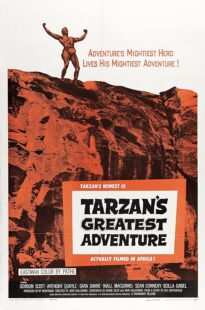دانلود فیلم Tarzan’s Greatest Adventure 1959409523-294107514