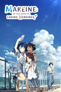 دانلود انیمه Makeine: Too Many Losing Heroines409685-1396585219