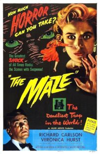 دانلود فیلم The Maze 1953410740-1615776354