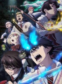 دانلود انیمه Blue Exorcist: Shimane Illuminati Saga410966-1566460103