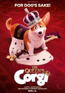 دانلود انیمیشن The Queen’s Corgi 2019410250-270842759