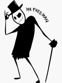 دانلود انیمیشن Mr. Freeman409880-1106709624