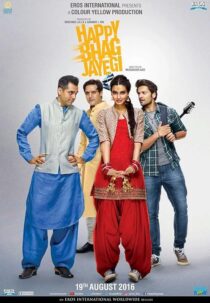 دانلود فیلم هندی Happy Bhaag Jayegi 2016412098-1497889500