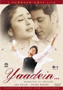 دانلود فیلم هندی Yaadein… 2001411671-2045803281