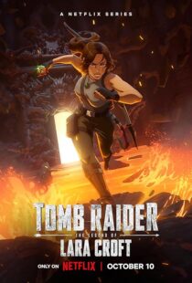 دانلود انیمه Tomb Raider: The Legend of Lara Croft411596-1667608497