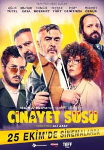 دانلود فیلم Cinayet Süsü 2019411952-1205287781