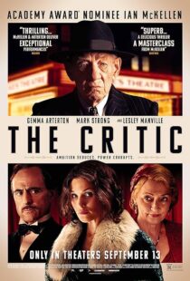 دانلود فیلم The Critic 2023412967-2074152336