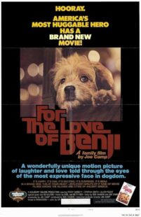 دانلود فیلم For the Love of Benji 1977412480-779211548