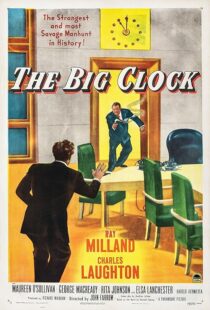 دانلود فیلم The Big Clock 1948411107-863587287