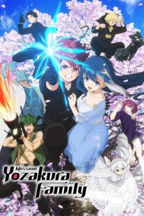 دانلود انیمه Mission: Yozakura Family411547-1634145868