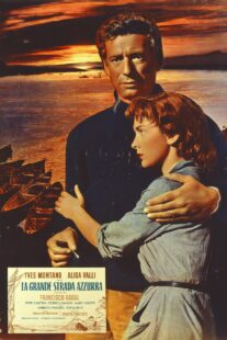 دانلود فیلم La grande strada azzurra (The Wide Blue Road) 1957414018-790780786