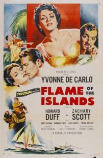 دانلود فیلم Flame of the Islands 1955415827-543834881