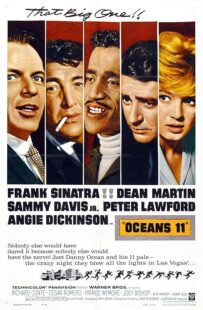 دانلود فیلم Ocean’s Eleven 1960415317-42753900