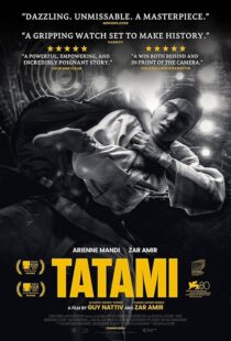 دانلود فیلم Tatami 2023413205-170719820