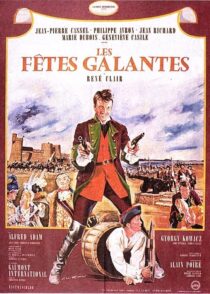 دانلود فیلم Les fêtes galantes 1965414625-287971236