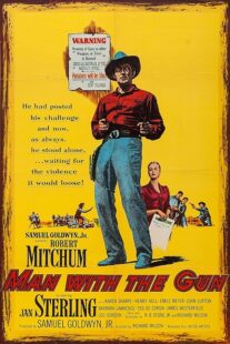دانلود فیلم Man with the Gun 1955415237-945898415