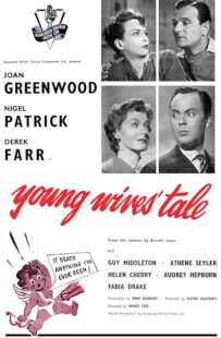 دانلود فیلم Young Wives’ Tale 1951413144-1594154337
