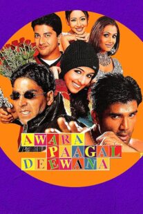 دانلود فیلم هندی Awara Paagal Deewana 2002414683-1727496341