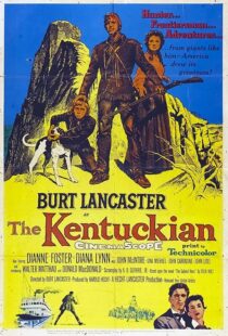 دانلود فیلم The Kentuckian 1955414026-1461894896
