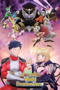دانلود انیمه Love After World Domination413292-681282302