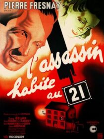 دانلود فیلم The Murderer Lives at Number 21 1942415757-811417156