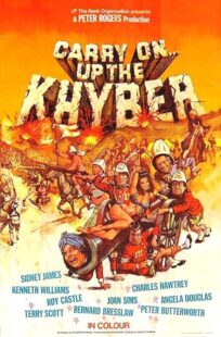 دانلود فیلم Carry on Up the Khyber 1968415822-2565498