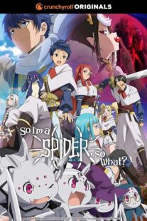 دانلود انیمه So I’m a Spider, So What?415678-963947239