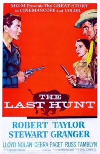 دانلود فیلم The Last Hunt 1956416454-468412548