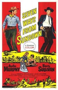 دانلود فیلم Seven Ways from Sundown 1960418116-180650446