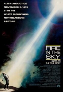 دانلود فیلم Fire in the Sky 1993416279-1980776437