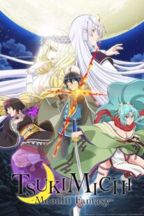 دانلود انیمه Tsukimichi: Moonlit Fantasy417164-210918623