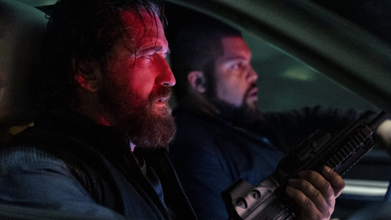 دانلود فیلم Den of Thieves: Pantera 2025