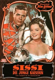دانلود فیلم Sissi – Die junge Kaiserin 1956421311-937888918