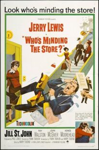 دانلود فیلم Who’s Minding the Store? 1963419875-955187298
