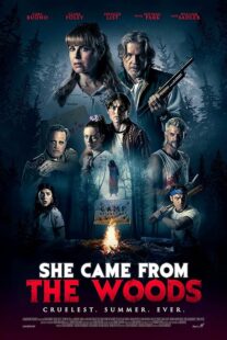 دانلود فیلم She Came from the Woods 2022419333-838557592