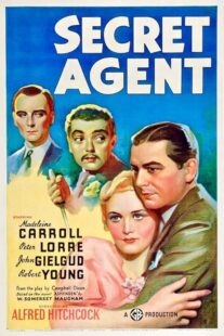 دانلود فیلم Secret Agent 1936420130-119496664