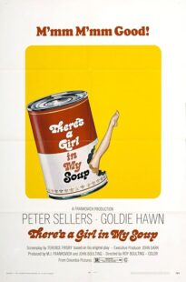 دانلود فیلم There’s a Girl in My Soup 1970422483-949488785