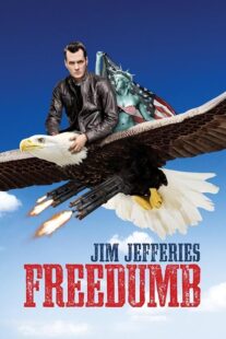 دانلود استندآپ کمدی Jim Jefferies: Freedumb 2016423665-1786309360