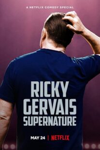 دانلود استندآپ کمدی Ricky Gervais: SuperNature 2022422735-525562805