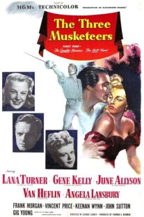 دانلود فیلم The Three Musketeers 1948423719-562628965