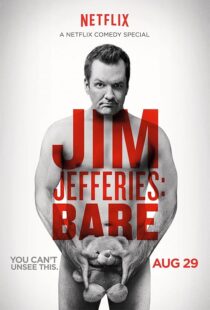 دانلود استندآپ کمدی Jim Jefferies: BARE 2014423660-1171523657