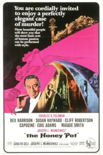 دانلود فیلم The Honey Pot 1967425092-163879926